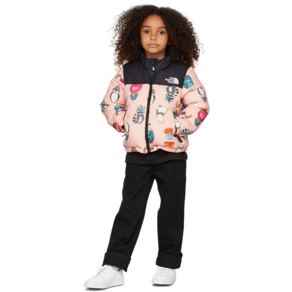 The North Face Toddler 1996 Retro Nuptse Jacket - Picture 6 of 6
